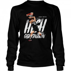 High Blake Griffin shirt 3