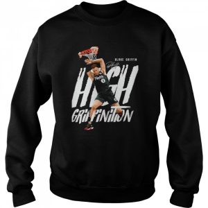 High Blake Griffin shirt 4