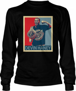 Hope Devin Haney shirt 3