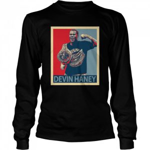 Hope Devin Haney shirt 3