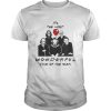 Horror characters its the most wonderful time of the year shirt
