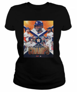 Houston Astros Team 2022 AL West Champs Shirt 2