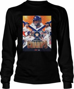 Houston Astros Team 2022 AL West Champs Shirt 3