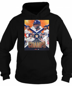 Houston Astros Team 2022 AL West Champs Shirt 5