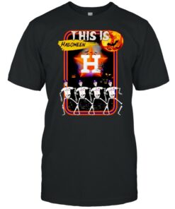 Houston Astros this is Halloween shirt 1