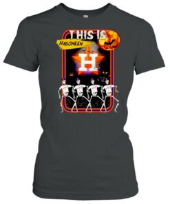 Houston Astros this is Halloween shirt 1 Houston Astros this is Halloween shirt 2