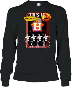 Houston Astros this is Halloween shirt 2 Houston Astros this is Halloween shirt 3