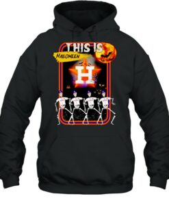 Houston Astros this is Halloween shirt 4 Houston Astros this is Halloween shirt 5