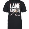 Houston Texans Lane Taylor signature shirt