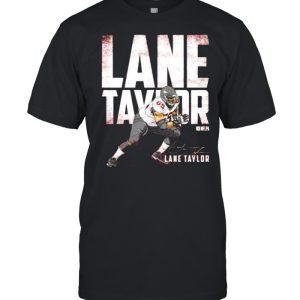 Houston Texans Lane Taylor signature shirt