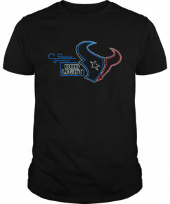 Houston Texans NFL Bud Light shirt 1