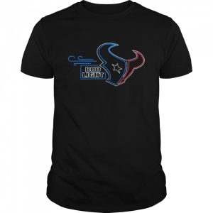 Houston Texans NFL Bud Light shirt