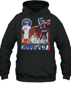 Houston astros alitove 27 and watson new texans city signature shirt 5