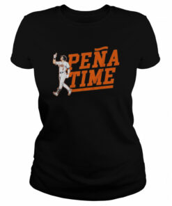 Houston astros jeremy pea time 2022 shirt 2