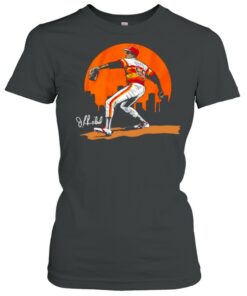 Houston baseball legend of JR Richard shirt 2
