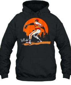 Houston baseball legend of JR Richard shirt 5