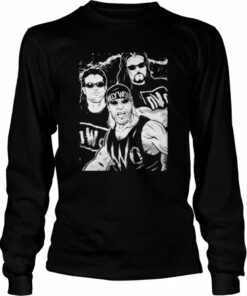 Hulk Hogan WWE art shirt 2 Hulk Hogan WWE art shirt 3