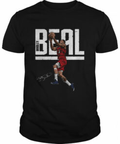 Hyper Bradley Beal Basketball shirt 1