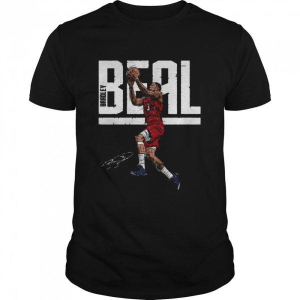 Hyper Bradley Beal Basketball shirt