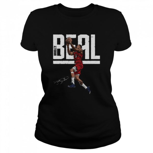 Hyper Bradley Beal Basketball shirt