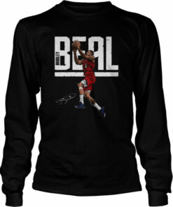 Hyper Bradley Beal Basketball shirt 2 Hyper Bradley Beal Basketball shirt 3