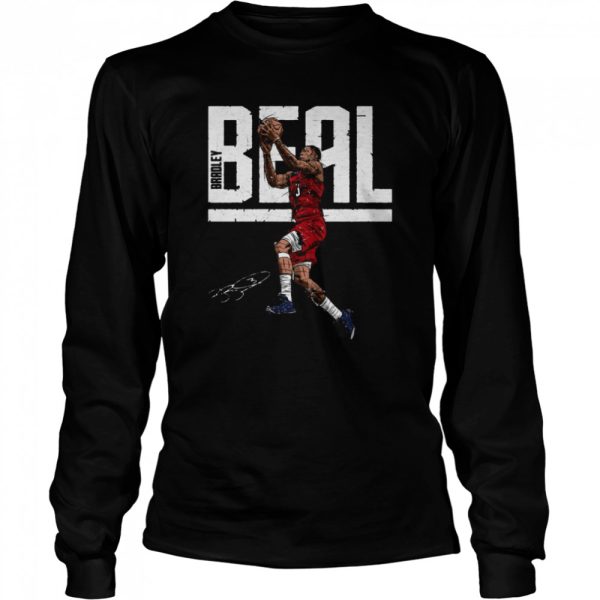 Hyper Bradley Beal Basketball shirt