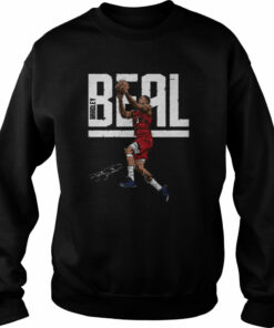 Hyper Bradley Beal Basketball shirt 3 Hyper Bradley Beal Basketball shirt 4