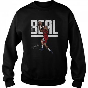 Hyper Bradley Beal Basketball shirt 4