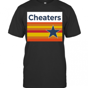 Jose Altuve Cheater Astros T-Shirt