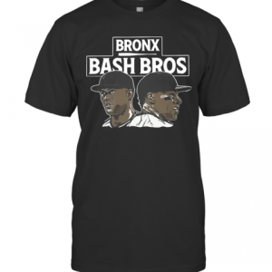 Judge Stanton Bronx Bash Bros T-Shirt