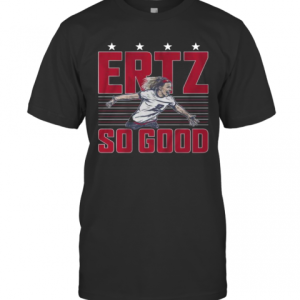 Julie Ertz So Good Philadelphia Eagles T-Shirt