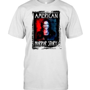 Kamala Harris American Horror Story Halloween shirt