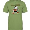 Kevin Stefanski Cleveland Browns Elf Shirt