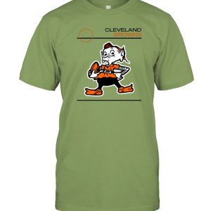 Kevin Stefanski Cleveland Browns Elf Shirt