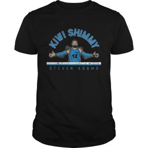 Kiwi Shimmy Steven Adams shirt