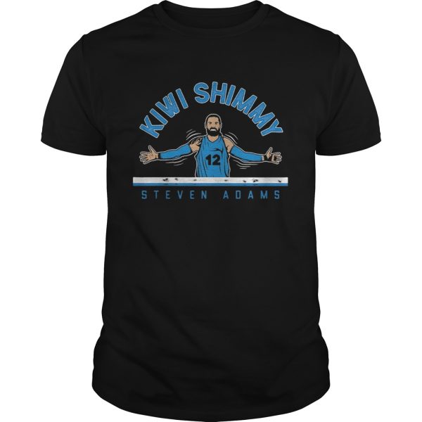 Kiwi Shimmy Steven Adams shirt