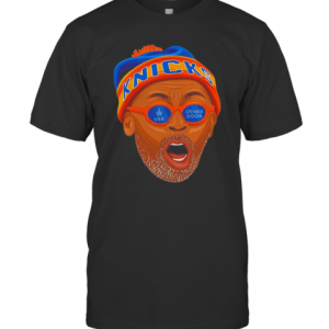 Knicks Use Other Door 2020 T-Shirt