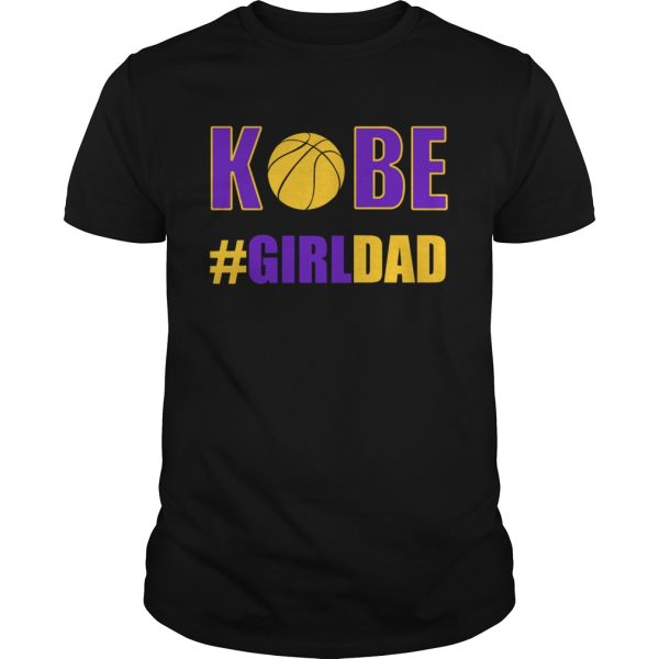 Ko Be Girldad shirt