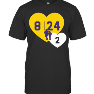 Kobe Mamba Gigi Mentality Love T-Shirt