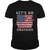 Let’s Go Brandon, Joe Biden Chant, Impeach Biden Costume T-Shirt