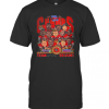 Liverpool Football Club Xxiv Champions Team Decade T-Shirt