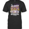 Lsu Tigers Joe Burrow 2019 Heisman Trophy Winners Signature T-Shirt