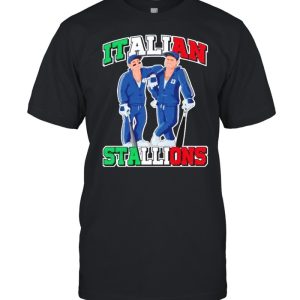 MLB Players Italian Stallions shirt