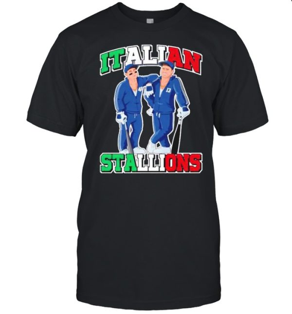 MLB Players Italian Stallions shirt