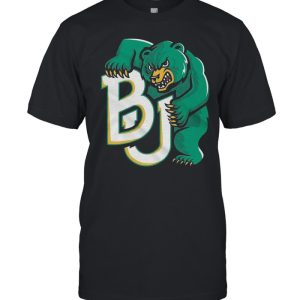 Mascot Hug Baylor Bears shirt