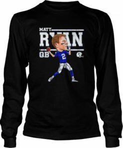 Matt Ryan Indianapolis Cartoon shirt 3