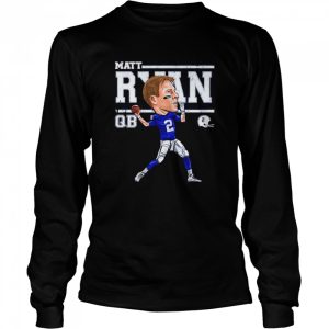 Matt Ryan Indianapolis Cartoon shirt 3