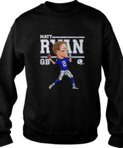 Matt Ryan Indianapolis Cartoon shirt 4