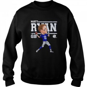 Matt Ryan Indianapolis Cartoon shirt 4