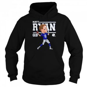 Matt Ryan Indianapolis Cartoon shirt 5